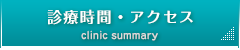 診療時間・アクセス